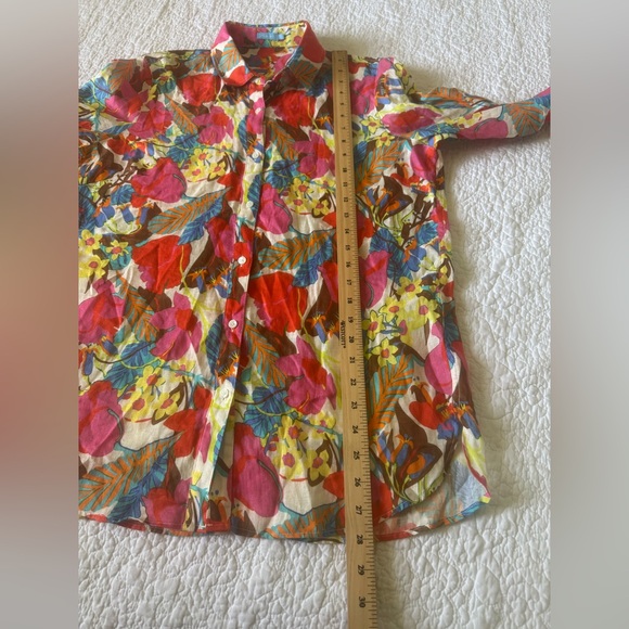 J.Mclaughlin button down - Picture 6 of 12